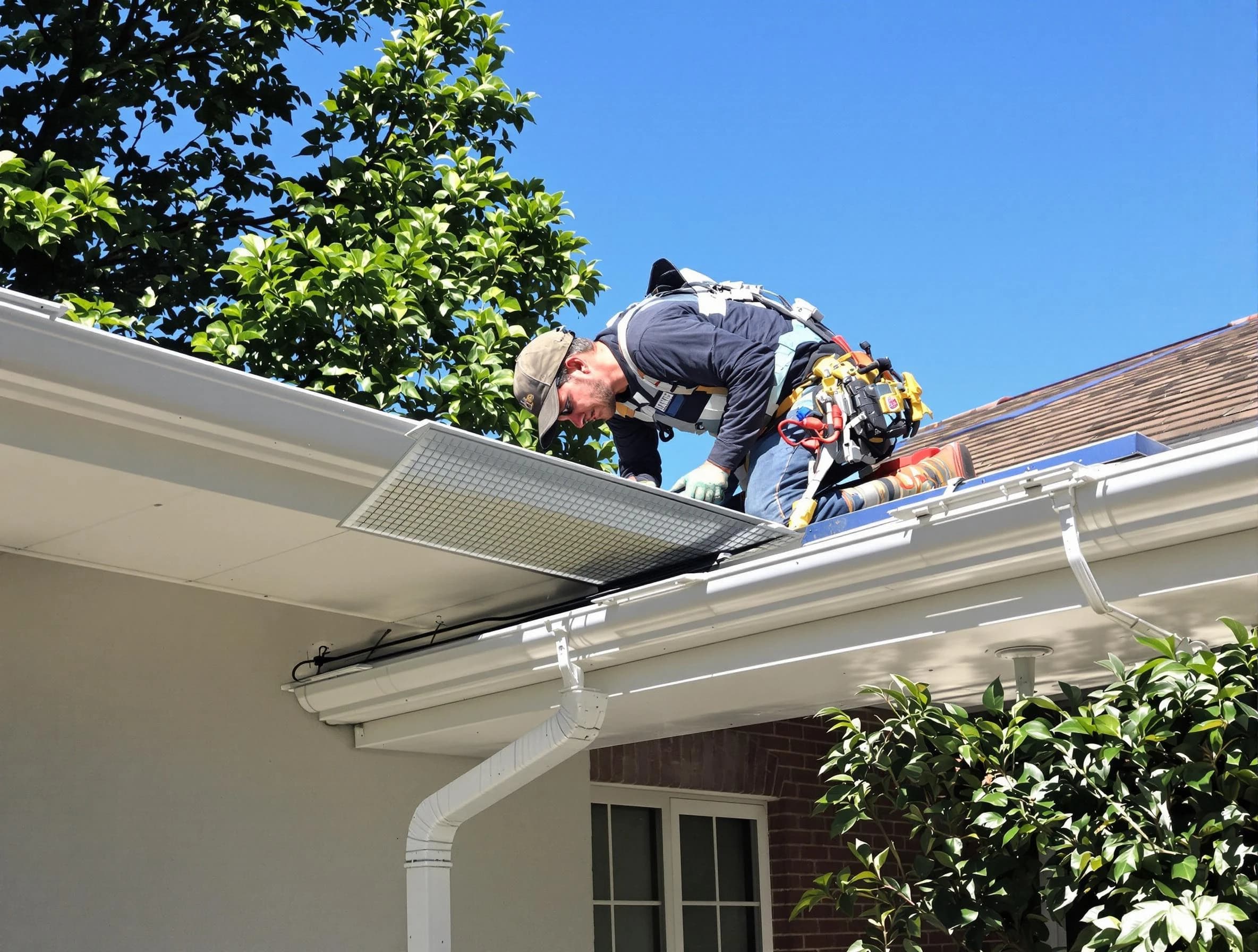 Gutter Guards in Euclid