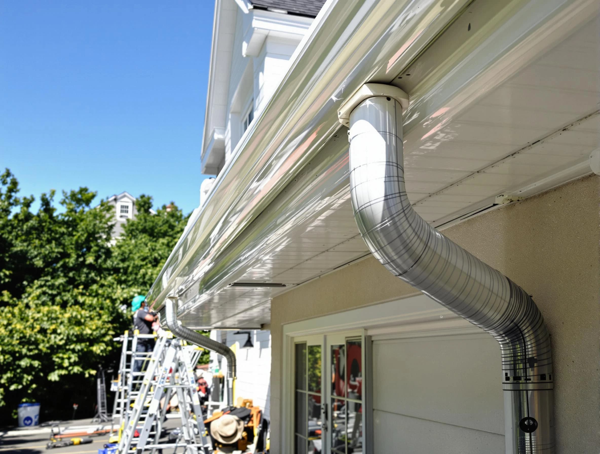 Gutter Installation service in Euclid, OH