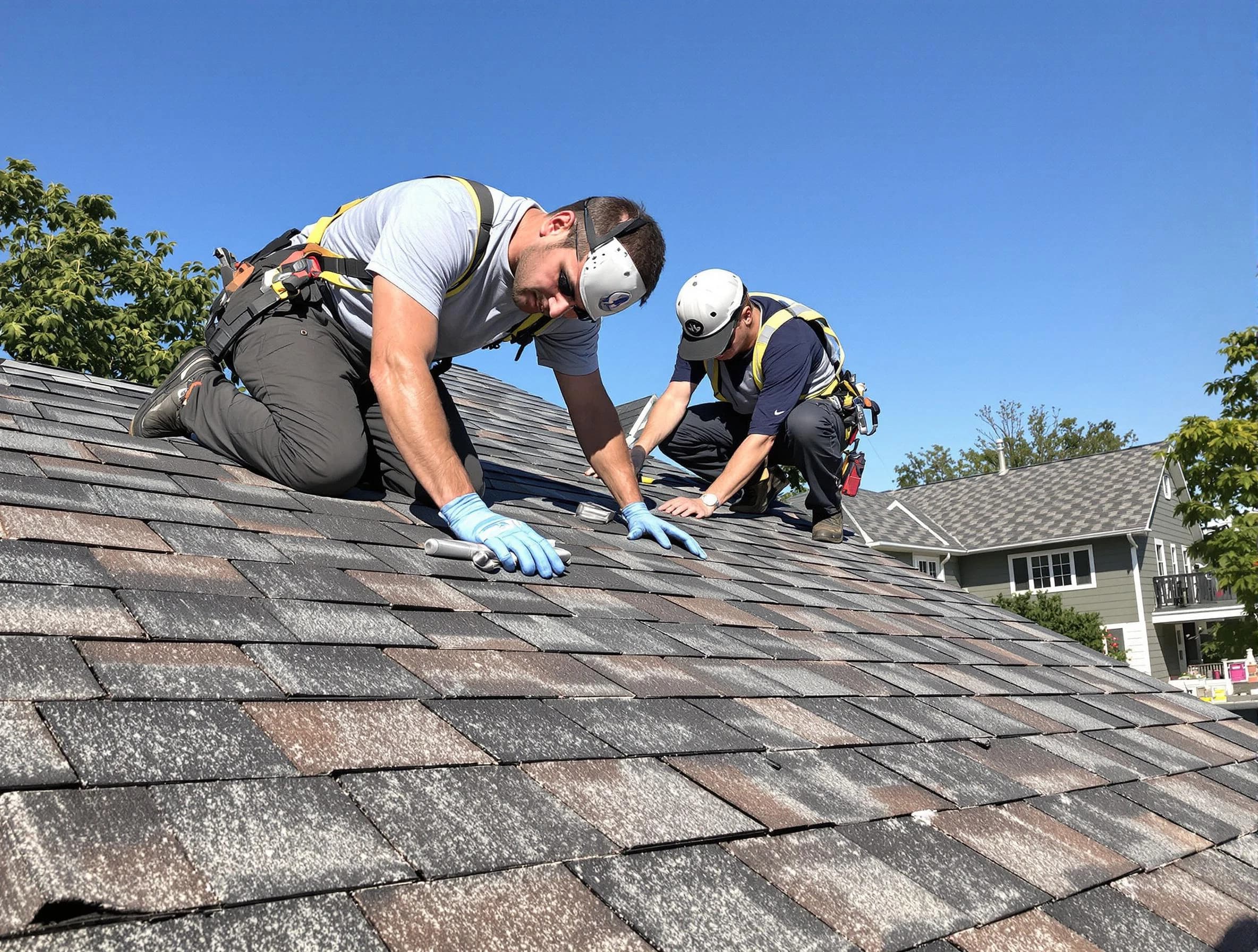 Roof Repair in Euclid