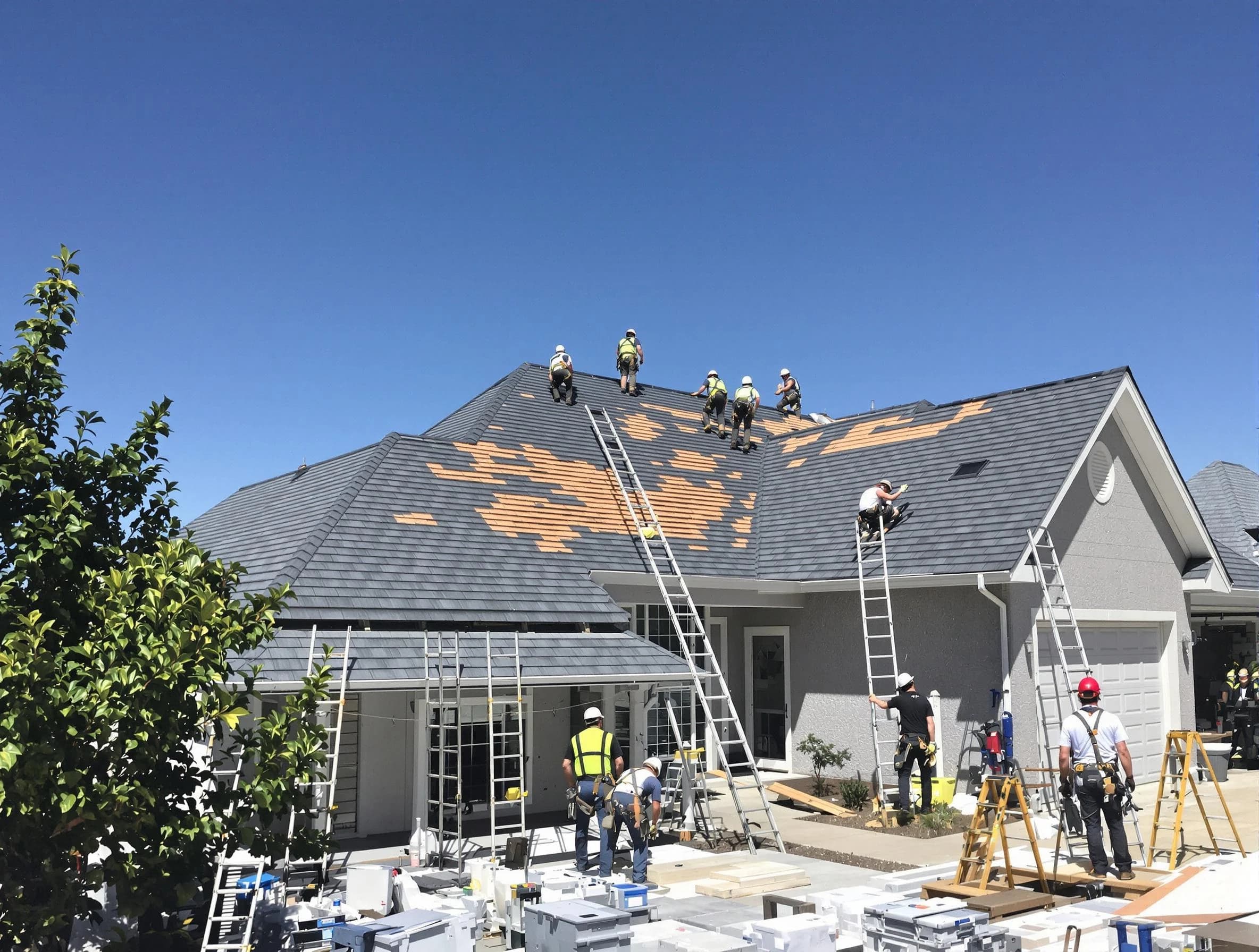 Roof Replacement service in Euclid, OH