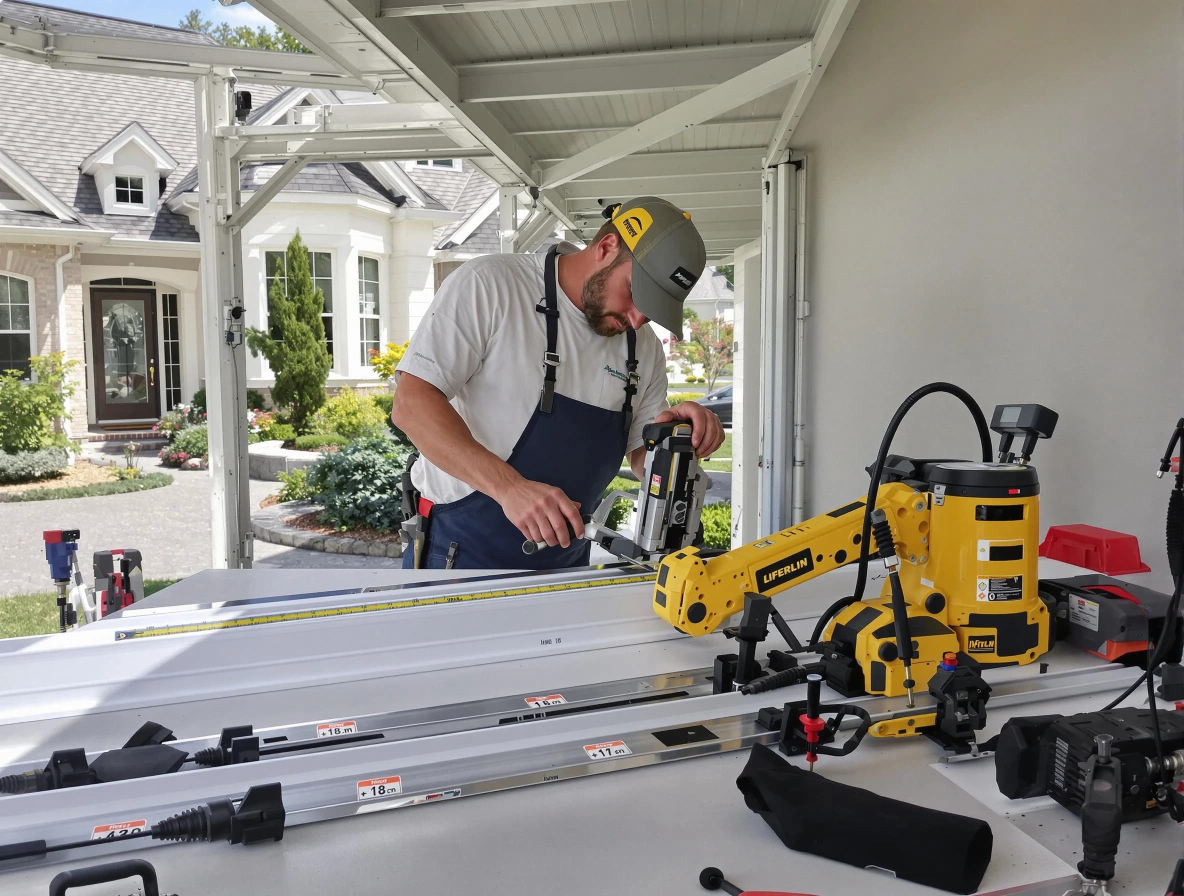 Seamless Gutters service in Euclid, OH