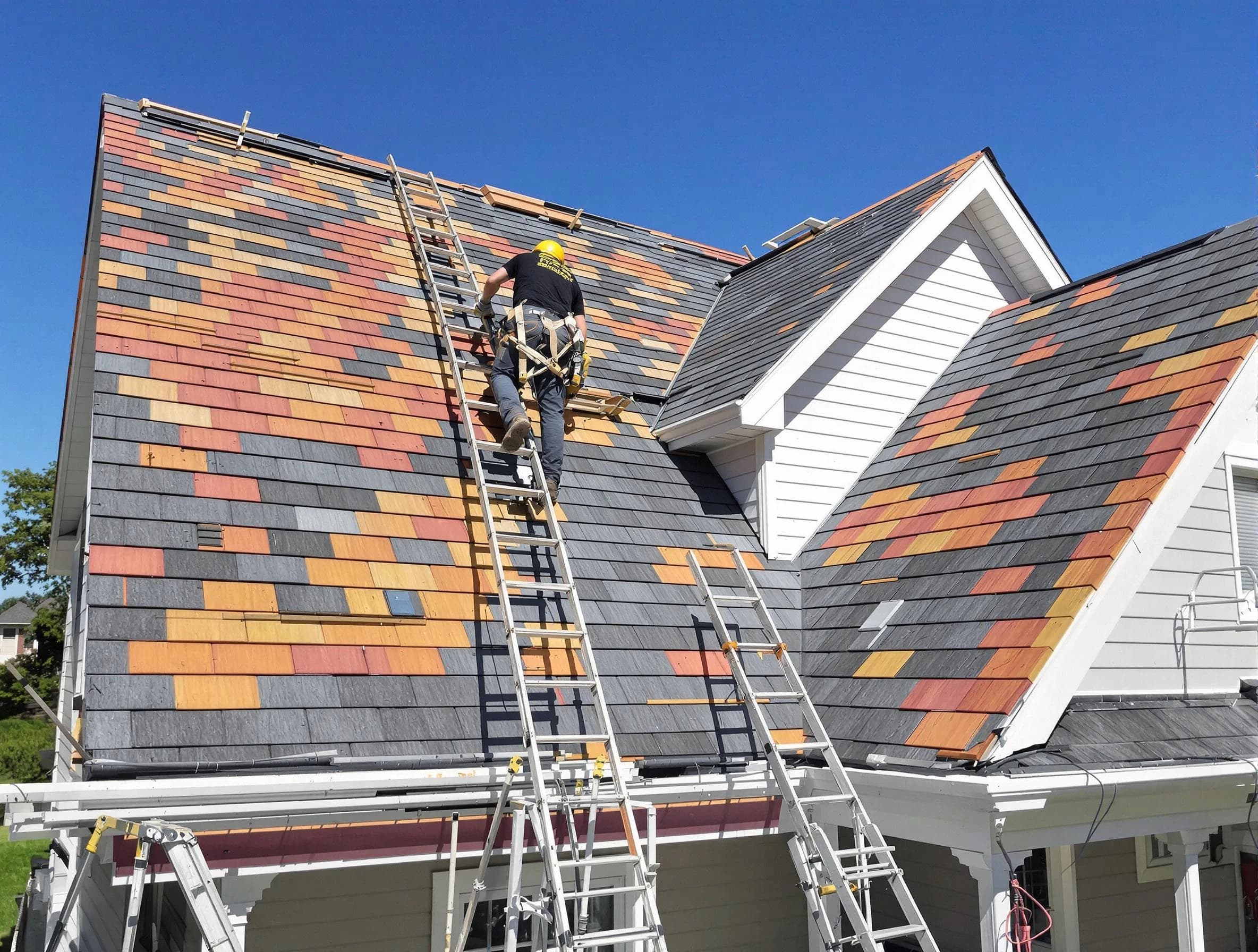 Shingle Roofing in Euclid